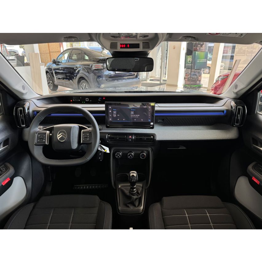 Citroën C3, Plus, 1.2 PT 100 к.с., МКПП-6, SXM0, 2025