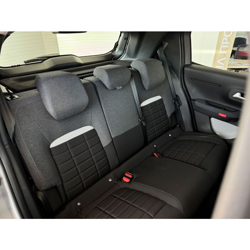 Citroën C3, Plus, 1.2 PT 100 к.с., МКПП-6, SXM0, 2025