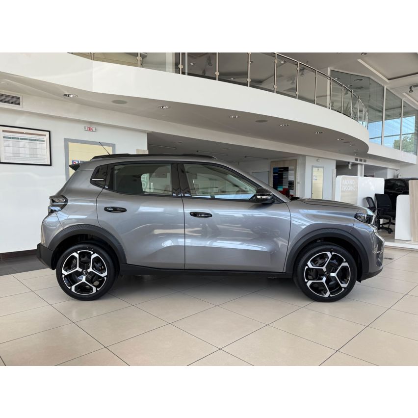Citroën C3, Plus, 1.2 PT 100 к.с., МКПП-6, SXM0, 2025