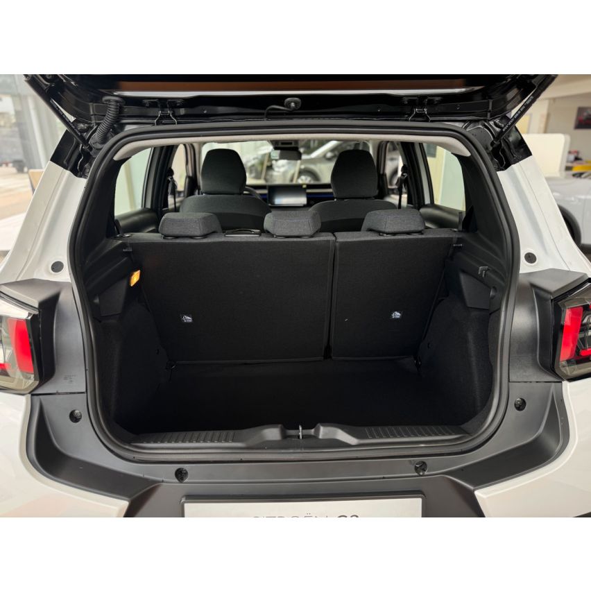 Citroën C3, Plus, 1.2 PT 100 к.с., МКПП-6, SXM0, 2025