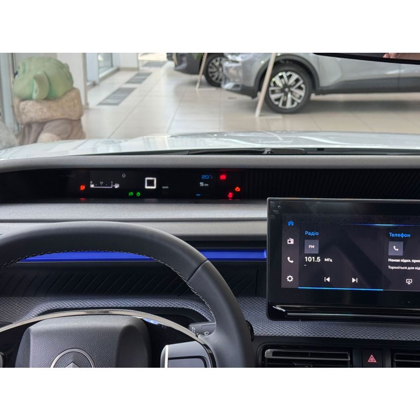 NEW Citroën C3, Plus, 1.2 PT 100 к.с., МКПП-6, WPP0, 2025