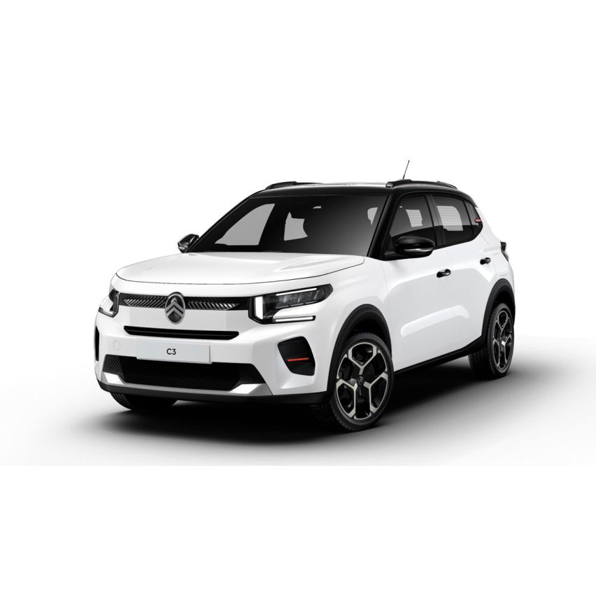 NEW Citroën C3, Plus, 1.2 PT 100 к.с., МКПП-6, WPP0, 2025