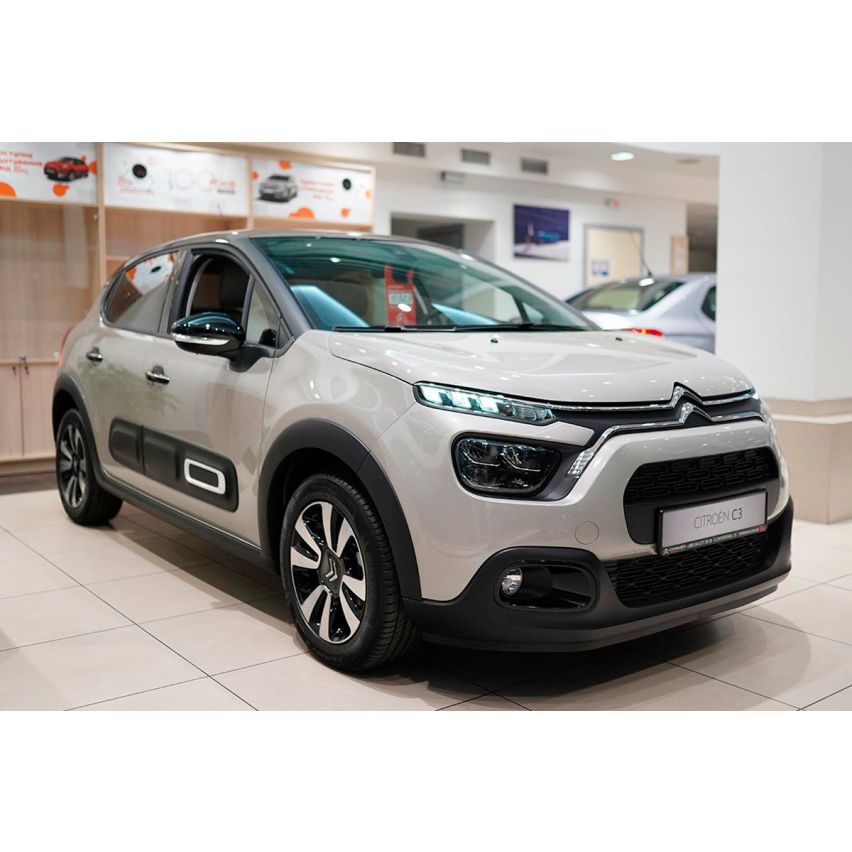 Citroën C3, Shine 1,2 л, Pure Tech 110, АКПП-6,  EUM0, 2024