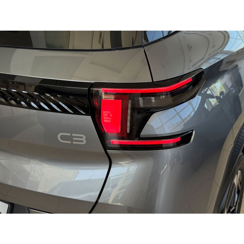 Citroën C3 Aircross, 1.2, Max, Hybrid 136 к.с., АКПП-6, SXM0, 2026