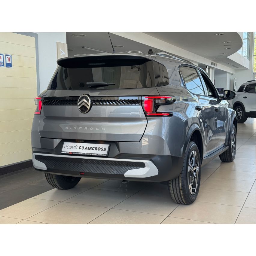 Citroën C3 Aircross, 1.2, Max, Hybrid 136 к.с., АКПП-6, SXM0, 2026