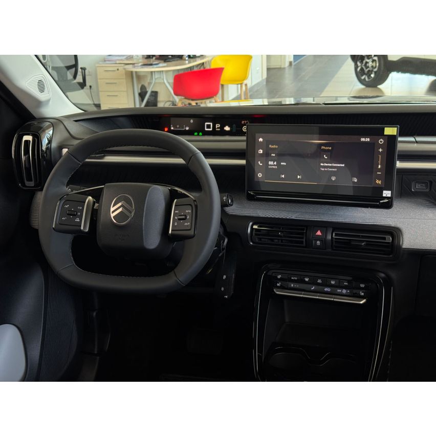 Citroën C3 Aircross, 1.2, Max, Hybrid 136 к.с., АКПП-6, SXM0, 2026