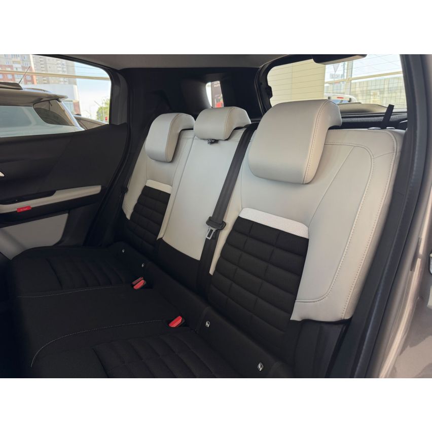 Citroën C3 Aircross, 1.2, Max, Hybrid 136 к.с., АКПП-6, SXM0, 2026