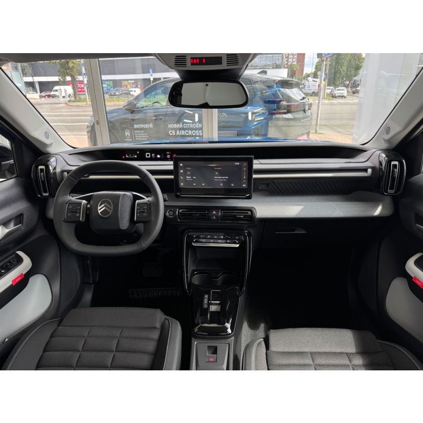 Citroën C3 Aircross, 1.2, Max, Hybrid 136 к.с., АКПП-6, RDM0, 2026