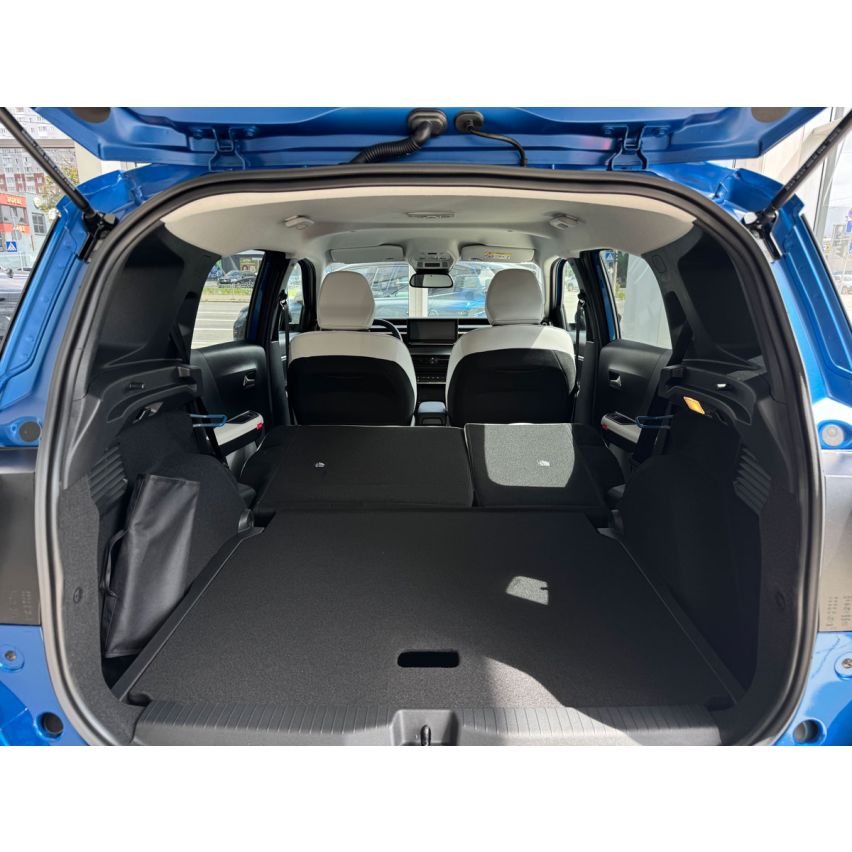 Citroën C3 Aircross, 1.2, Max, Hybrid 136 к.с., АКПП-6, RDM0, 2026