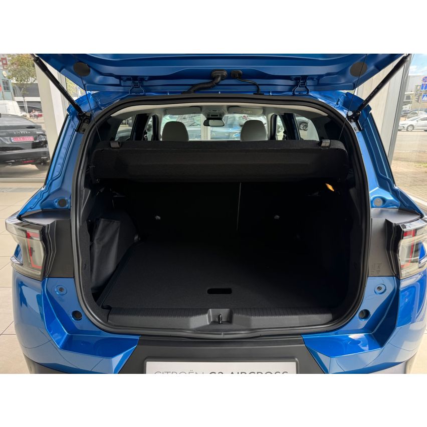 Citroën C3 Aircross, 1.2, Max, Hybrid 136 к.с., АКПП-6, RDM0, 2026