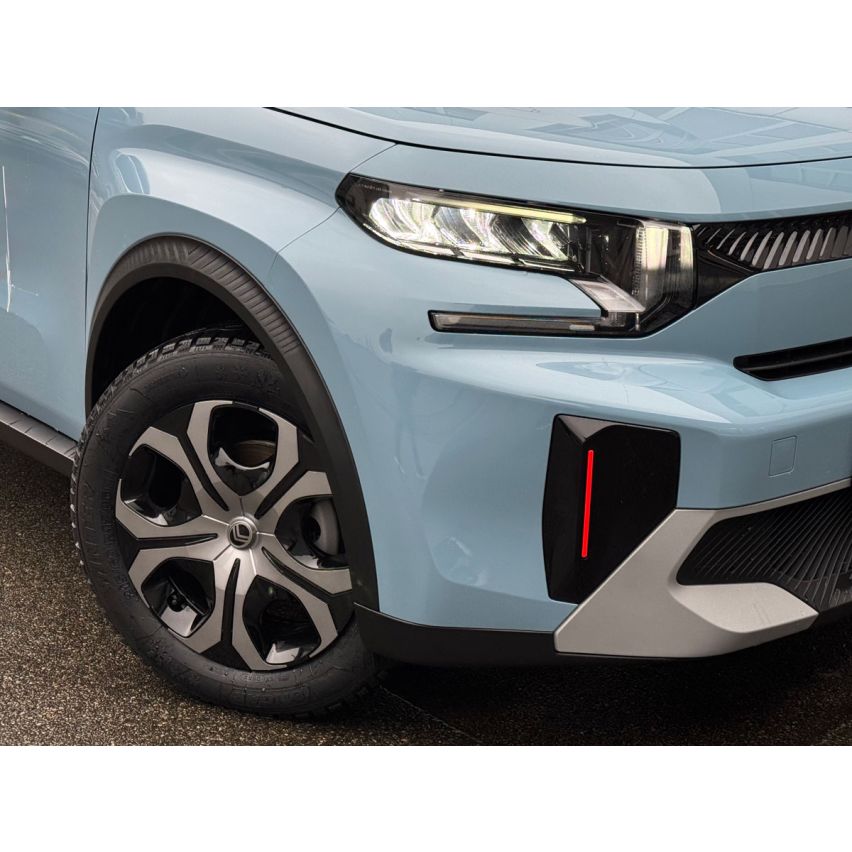 Citroën C3 Aircross, Plus, 1.2 PT 100 к.с., МКПП-6, 7AP0, 2025