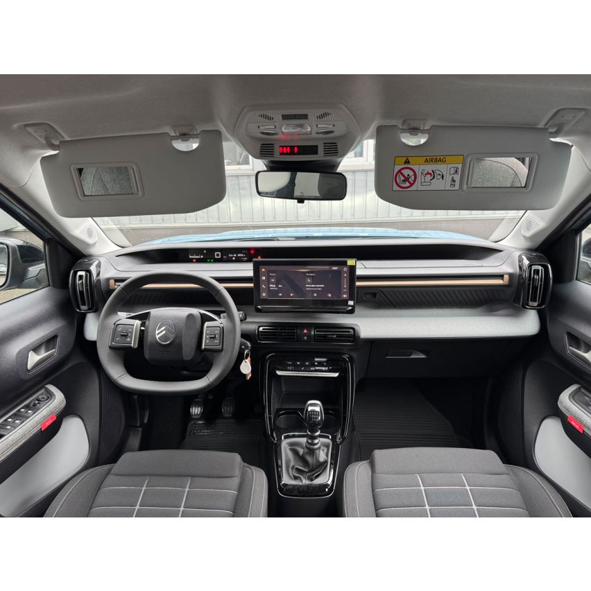 Citroën C3 Aircross, Plus, 1.2 PT 100 к.с., МКПП-6, 7AP0, 2025
