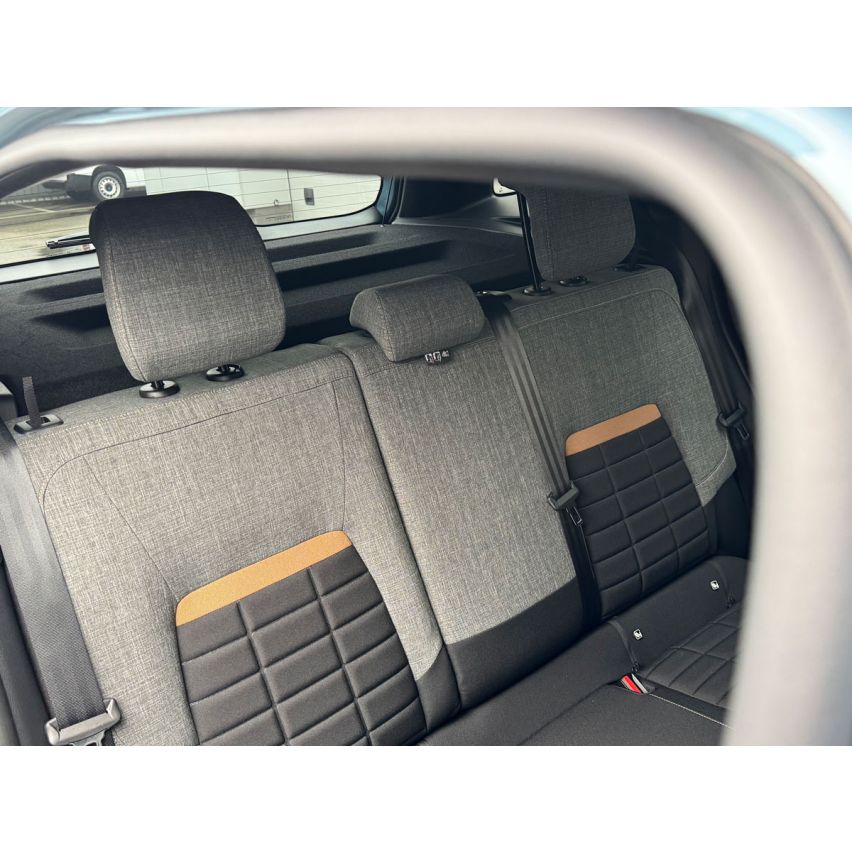 Citroën C3 Aircross, Plus, 1.2 PT 100 к.с., МКПП-6, 7AP0, 2025