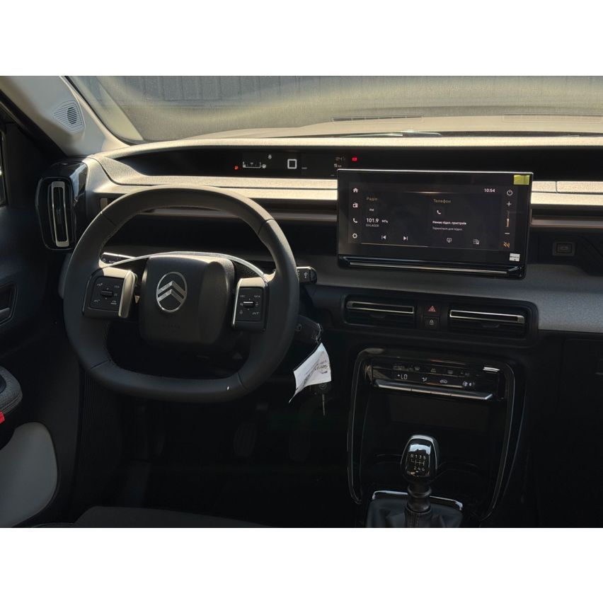 Citroën C3 Aircross, Plus, 1.2 PT 100 к.с., МКПП-6, SXM0, 2025