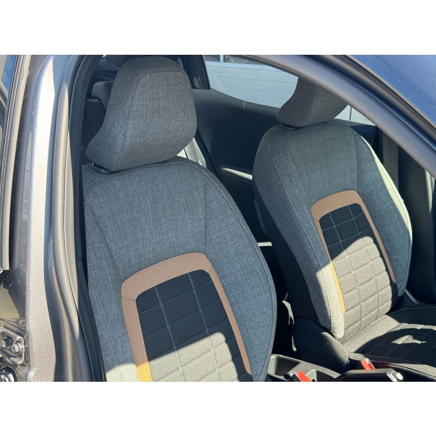 Citroën C3 Aircross, Plus, 1.2 PT 100 к.с., МКПП-6, SXM0, 2025