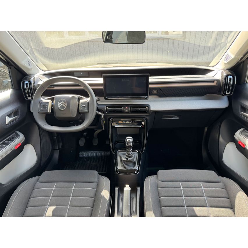 Citroën C3 Aircross, Plus, 1.2 PT 100 к.с., МКПП-6, SXM0, 2025