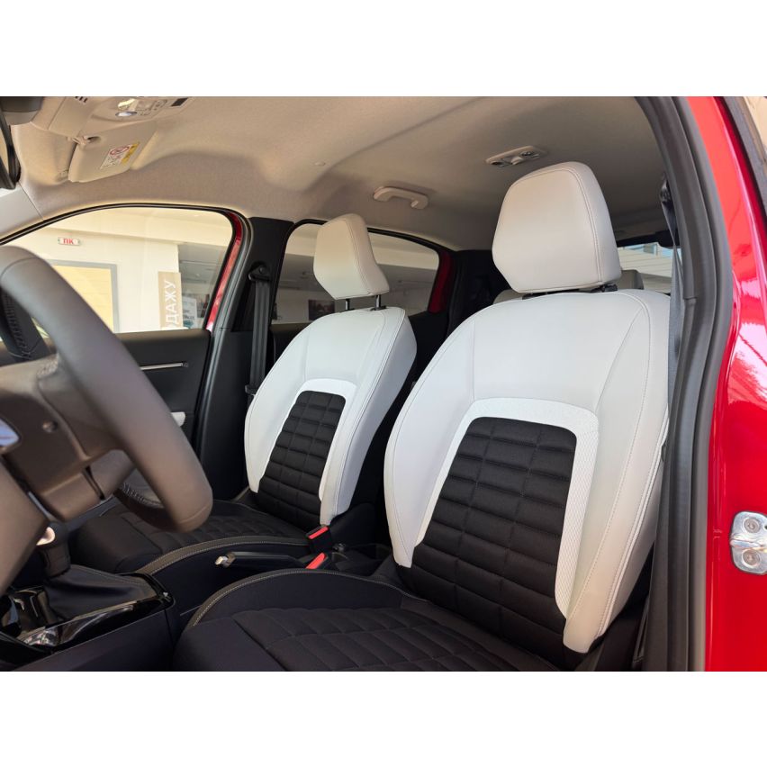 Citroën C3 Aircross, 1.2 Turbo, Max, 130 к.с., АКПП-6, 2026