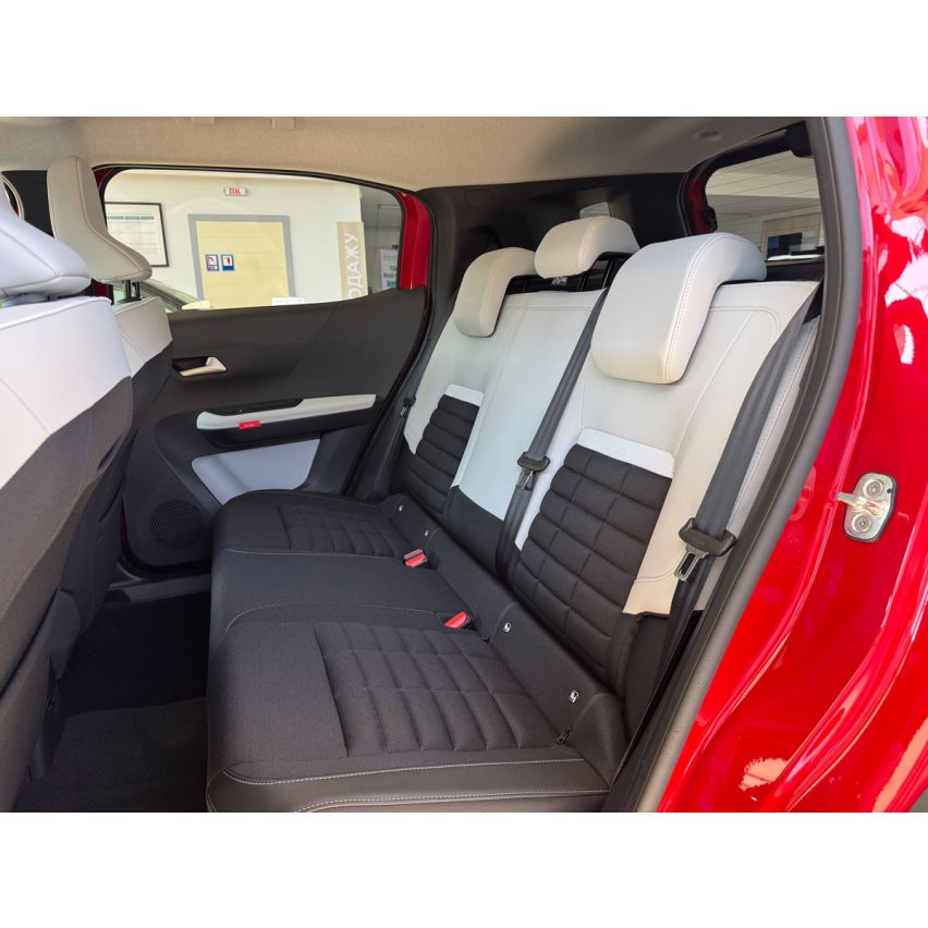 Citroën C3 Aircross, 1.2 Turbo, Max, 130 к.с., АКПП-6, 2026