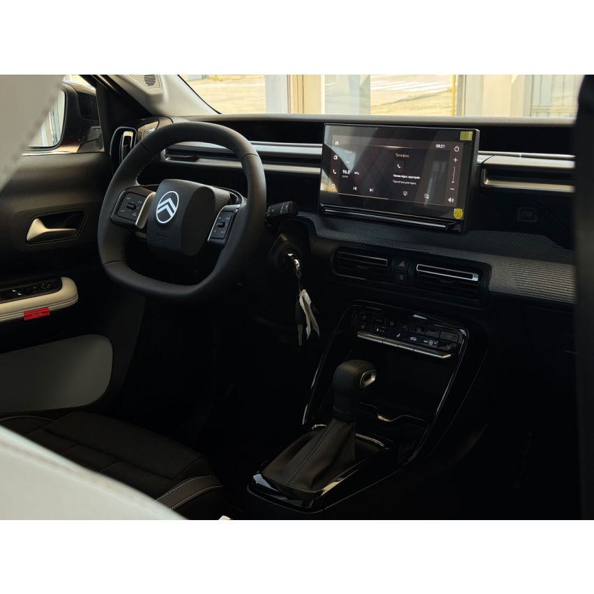 Citroën C3 Aircross, 1.2 Turbo, Max, 130 к.с., АКПП-6, 2026
