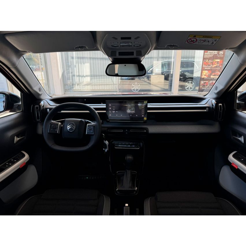Citroën C3 Aircross, 1.2 Turbo, Max, 130 к.с., АКПП-6, 2026