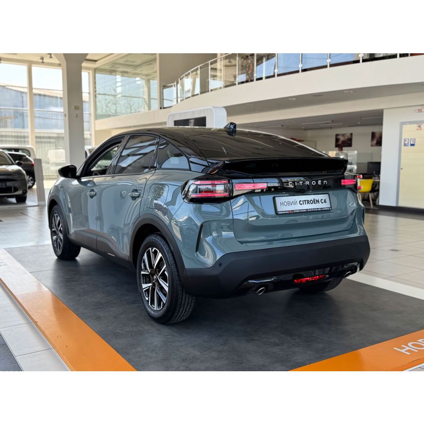 NEW Citroën С4, You, PT 1.2, 130 к.с., АКПП-8, EMP0, 2025