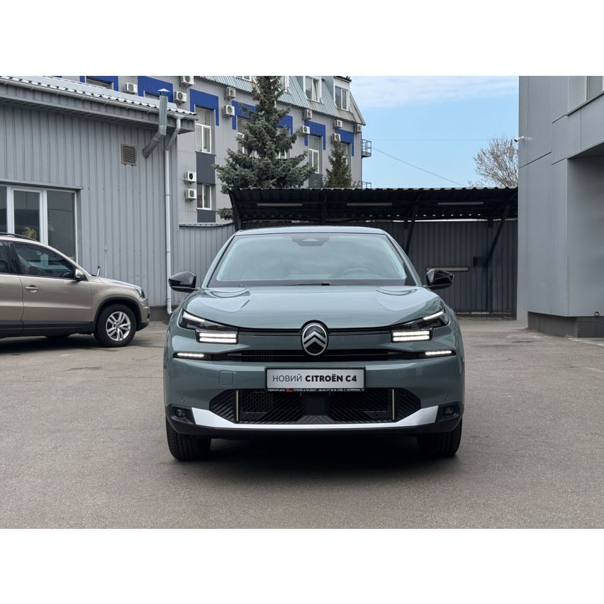 Citroën С4, Max, PT 1.2, 130 к.с., АКПП-8, EMP0, 2025