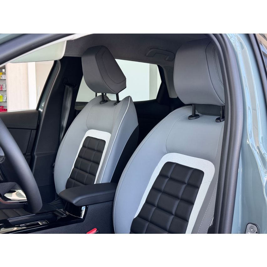 NEW Citroën С4, Max, 1.2 Hybrid 136 к.с. AКПП-6, EMP0, 2026