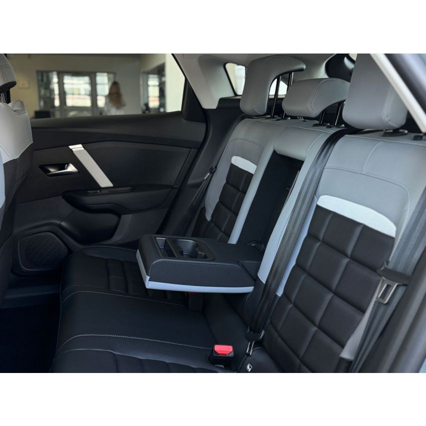 NEW Citroën С4, Max, 1.2 Hybrid 136 к.с. AКПП-6, EMP0, 2026