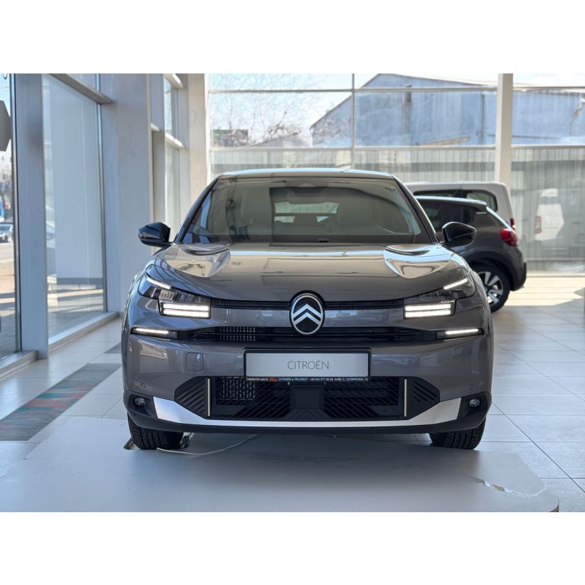 NEW Citroën С4, Max, 1.2 Hybrid 136 к.с. AКПП-6, SXM0, 2025