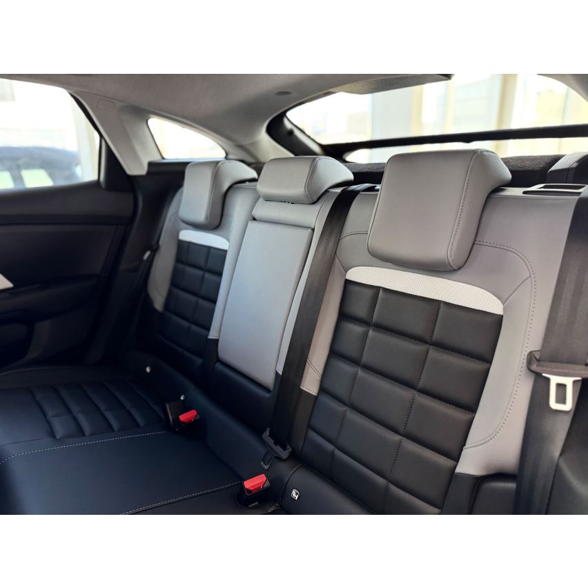 Citroën С4, Max, PT 1.2, 130 к.с., АКПП-8, SXM0, 2025