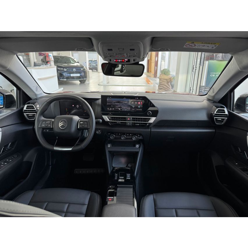 Citroën С4, Max, 1.2 Hybrid 136 к.с. AКПП-6, VHM5, 2026