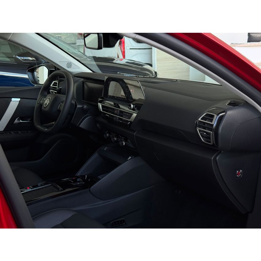 Citroën С4, Max, 1.2 Hybrid 136 к.с. AКПП-6, VHM5, 2026