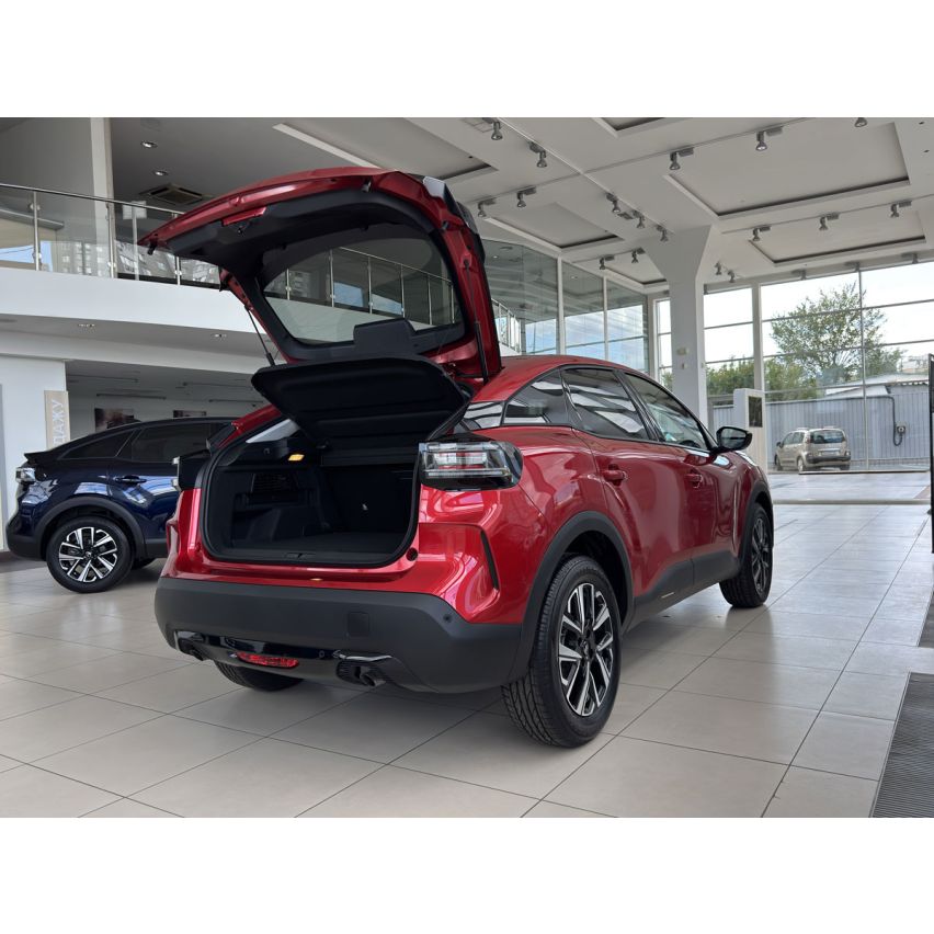 Citroën С4, Max, 1.2 Hybrid 136 к.с. AКПП-6, VHM5, 2026