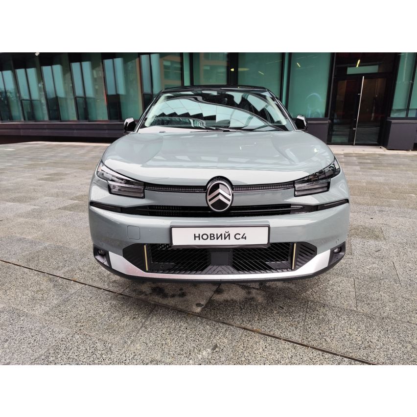 NEW Citroën С4, You, PT 1.2, 130 к.с., АКПП-8, EMP0, 2025