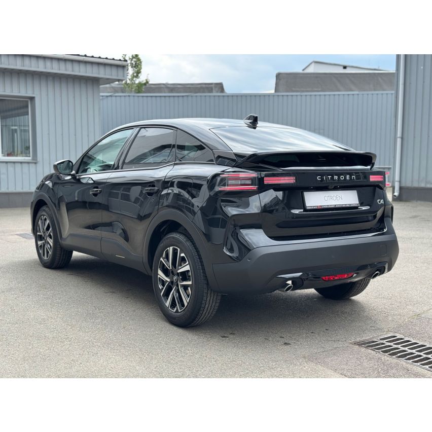 NEW Citroën С4, You, PT 1.2, 130 к.с., АКПП-8, 9VM0, 2025