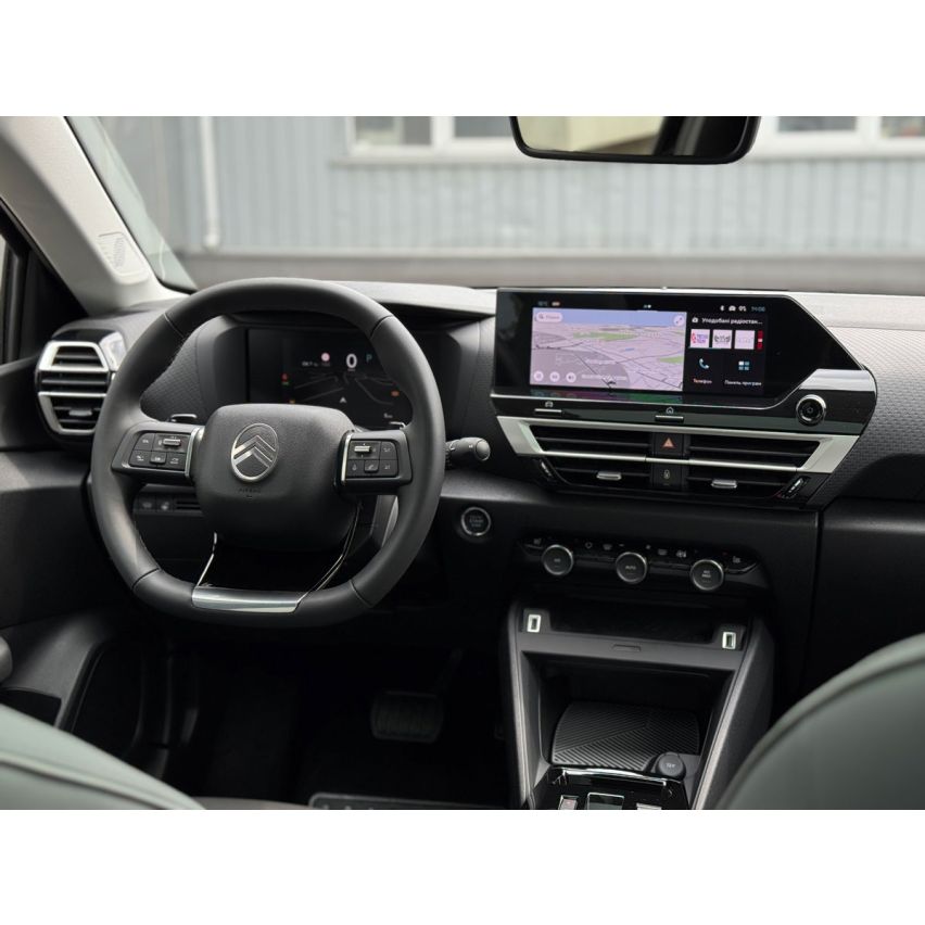 Citroën С4, Max, 1.2 Hybrid 136 к.с. AКПП-6, 6LM0, 2026