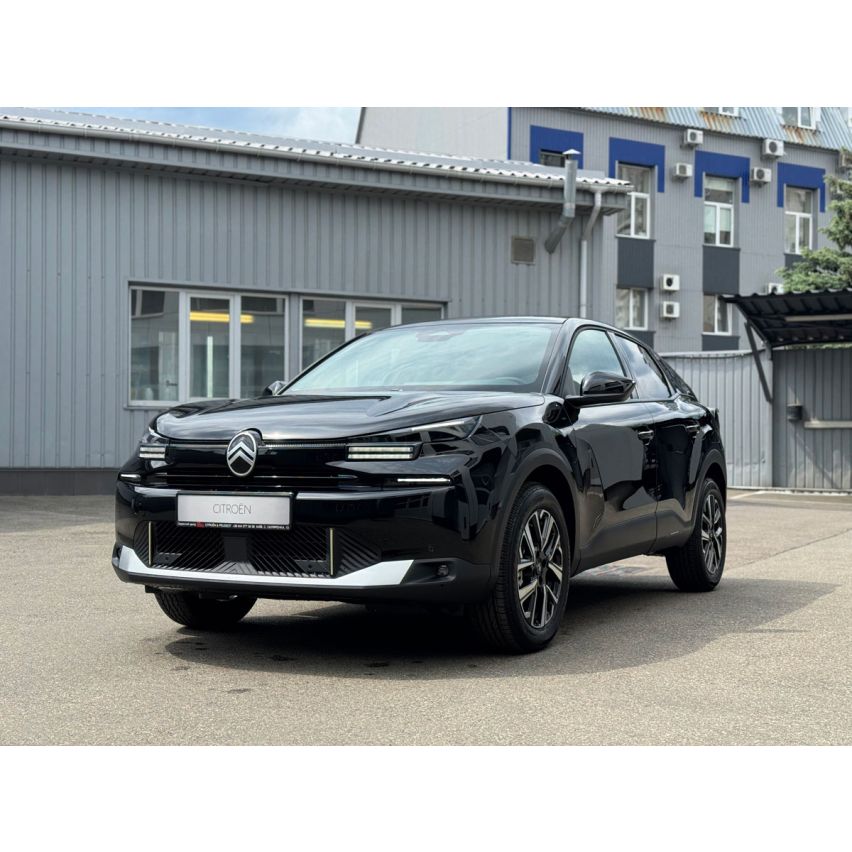 NEW Citroën С4, You, PT 1.2, 130 к.с., АКПП-8, 9VM0, 2025