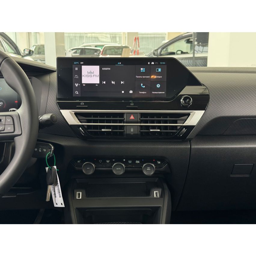 NEW Citroën С4, You, 1.2 Hybrid 136 к.с. AКПП-6, EMP0, 2025