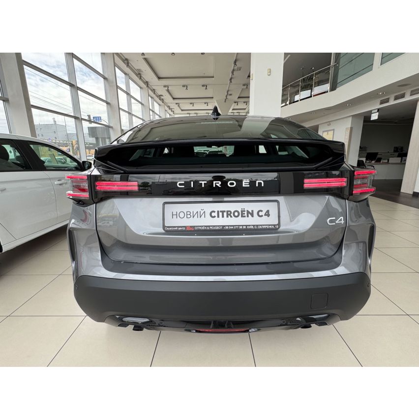 NEW Citroën С4, You, PT 1.2, 130 к.с., АКПП-8, SXM0, 2025