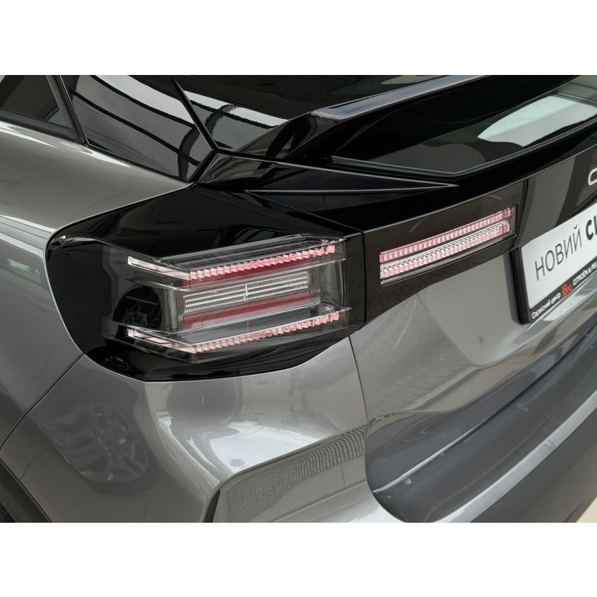 NEW Citroën С4, You, PT 1.2, 130 к.с., АКПП-8, SXM0, 2025