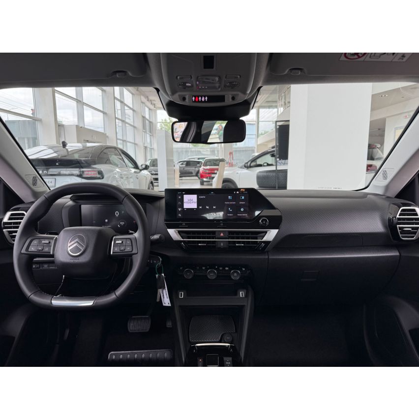 NEW Citroën С4, You, 1.2 Hybrid 136 к.с. AКПП-6, EMP0, 2025