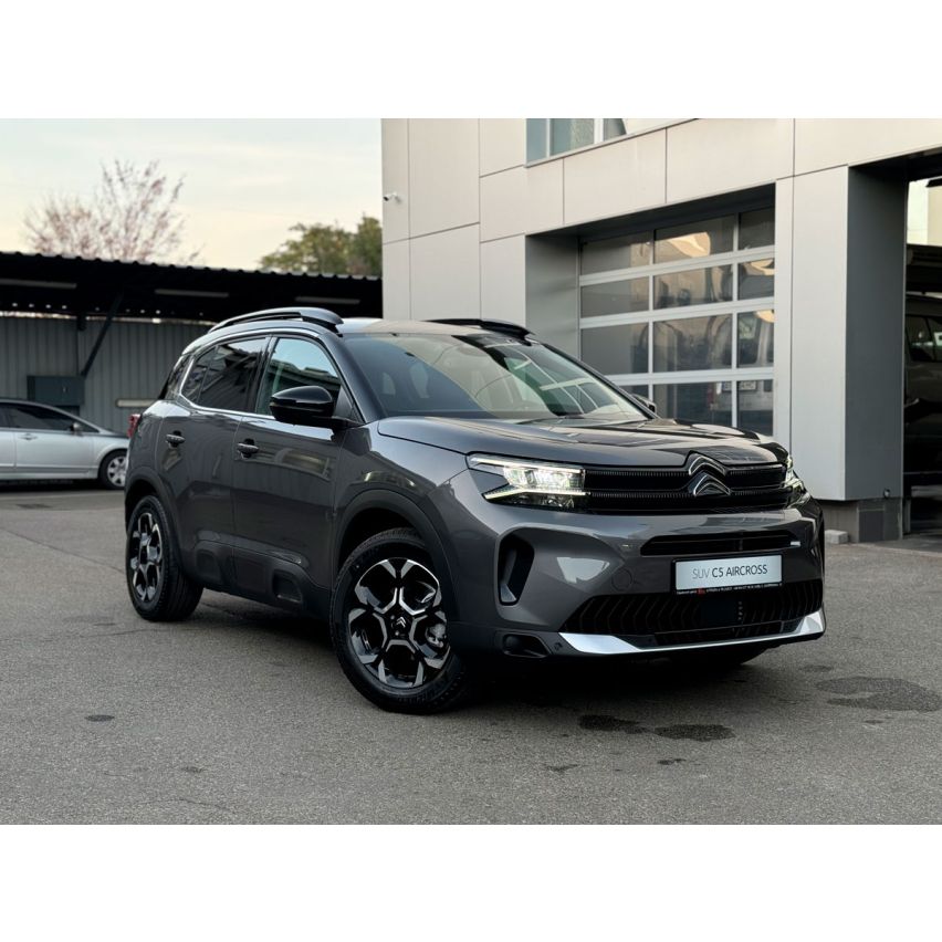 Citroën C5 Aircross, Feel 1,5 л, BHDi АКПП-8, VLM0, 2025