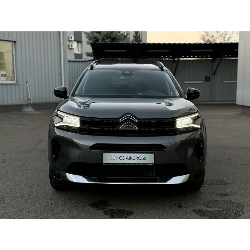 Citroën C5 Aircross, Feel 1,5 л, BHDi АКПП-8, VLM0, 2025
