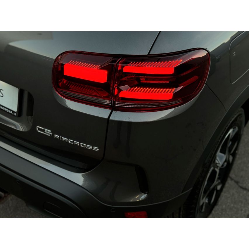 Citroën C5 Aircross, Feel 1,5 л, BHDi АКПП-8, VLM0, 2025