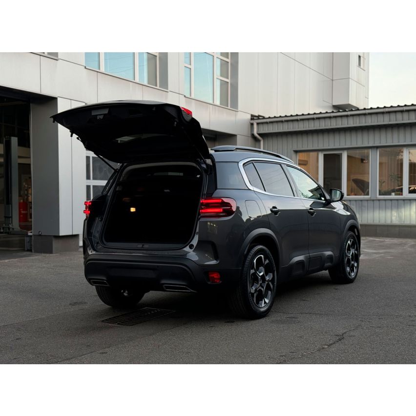 Citroën C5 Aircross, Feel 1,5 л, BHDi АКПП-8, VLM0, 2025