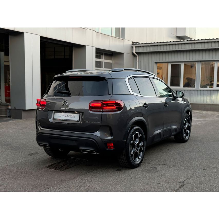 Citroën C5 Aircross, Feel 1,5 л, BHDi АКПП-8, VLM0, 2025