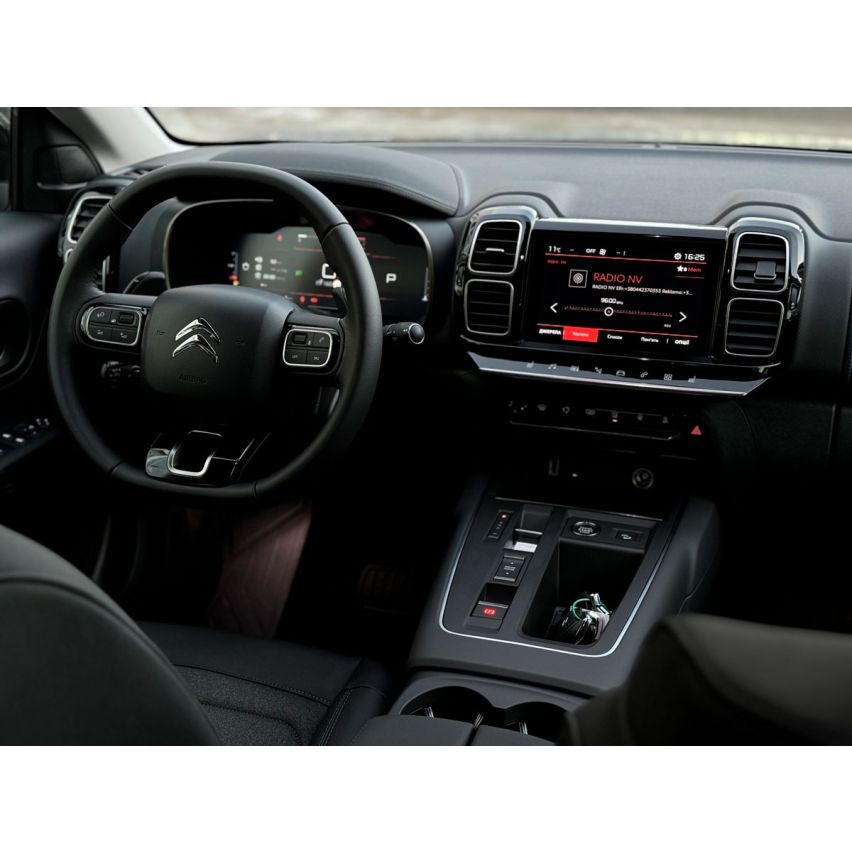 Citroën C5 Aircross, Feel 1,5 л, BHDi АКПП-8, VLM0, 2025