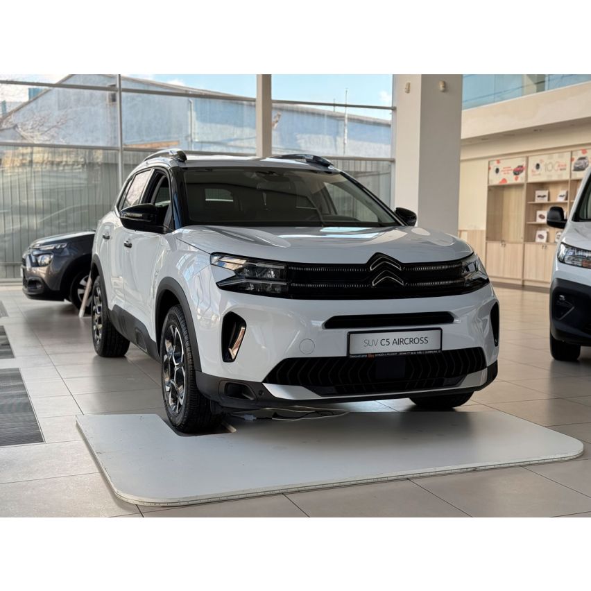 Citroën C5 Aircross, Feel 1,5 л, BHDi АКПП-8, N9M6, 2025