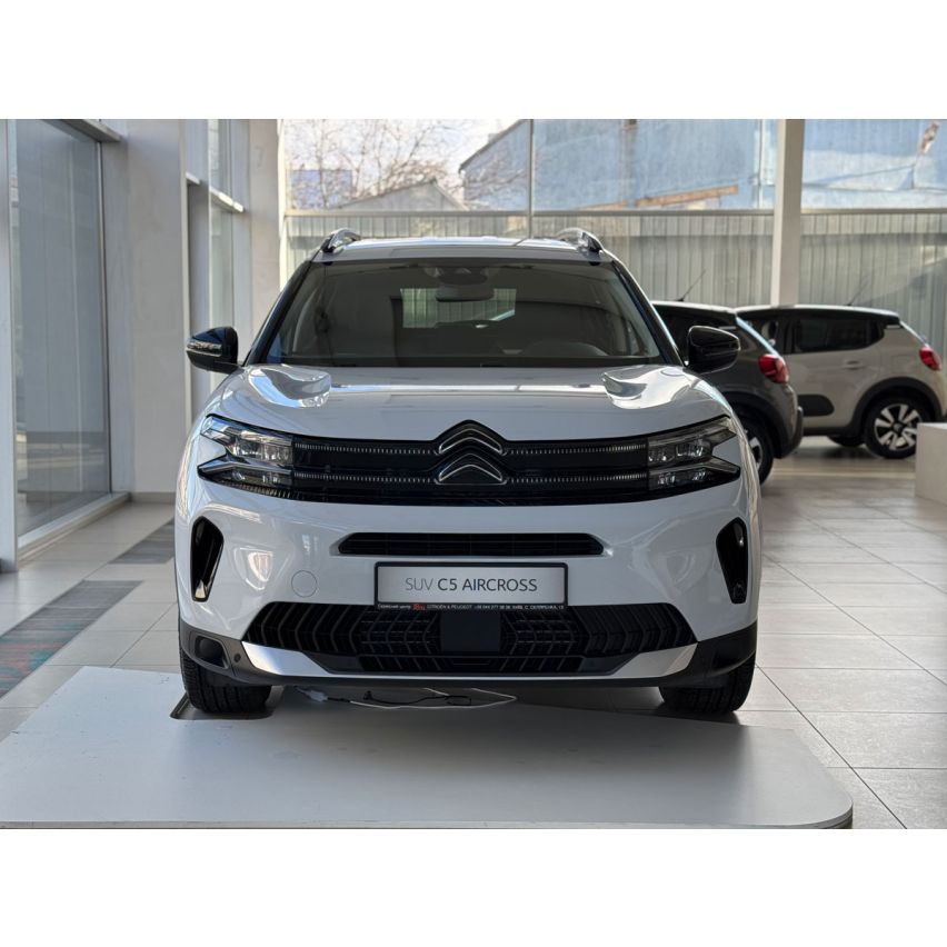 Citroën C5 Aircross, Feel 1,5 л, BHDi АКПП-8, SUM0, 2025