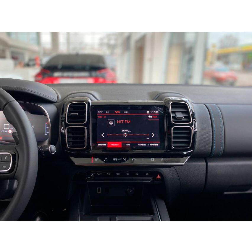 Citroën C5 Aircross, Feel 1,5 л, BHDi АКПП-8, SUM0, 2025